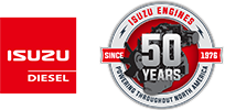 Isuzu Diesel Engines